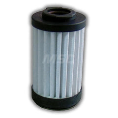 Replacement/Interchange Hydraulic Filter Element: Microglass & Water Removal, 3 &micro;