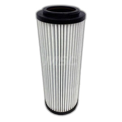 Replacement/Interchange Hydraulic Filter Element: Microglass & Water Removal, 3 &micro;