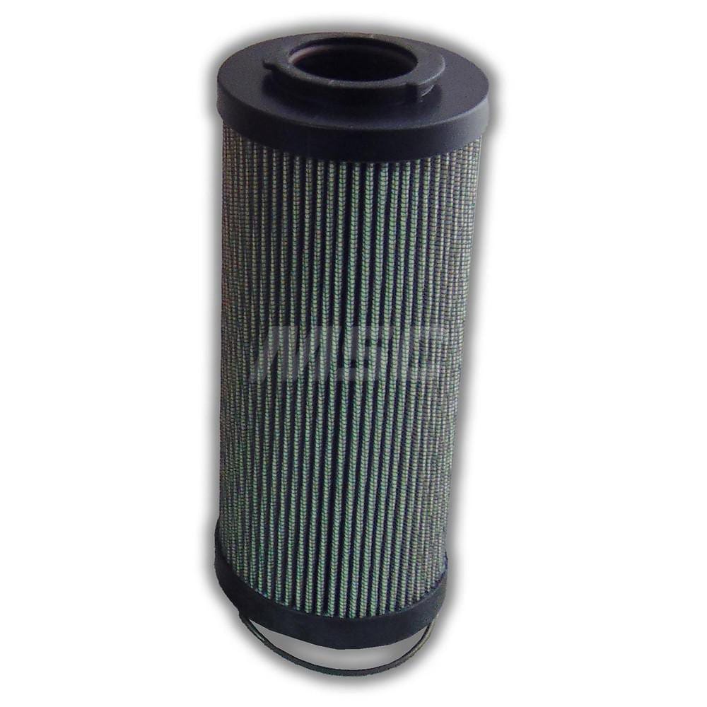 Replacement/Interchange Hydraulic Filter Element: Cellulose, 10 &micro;