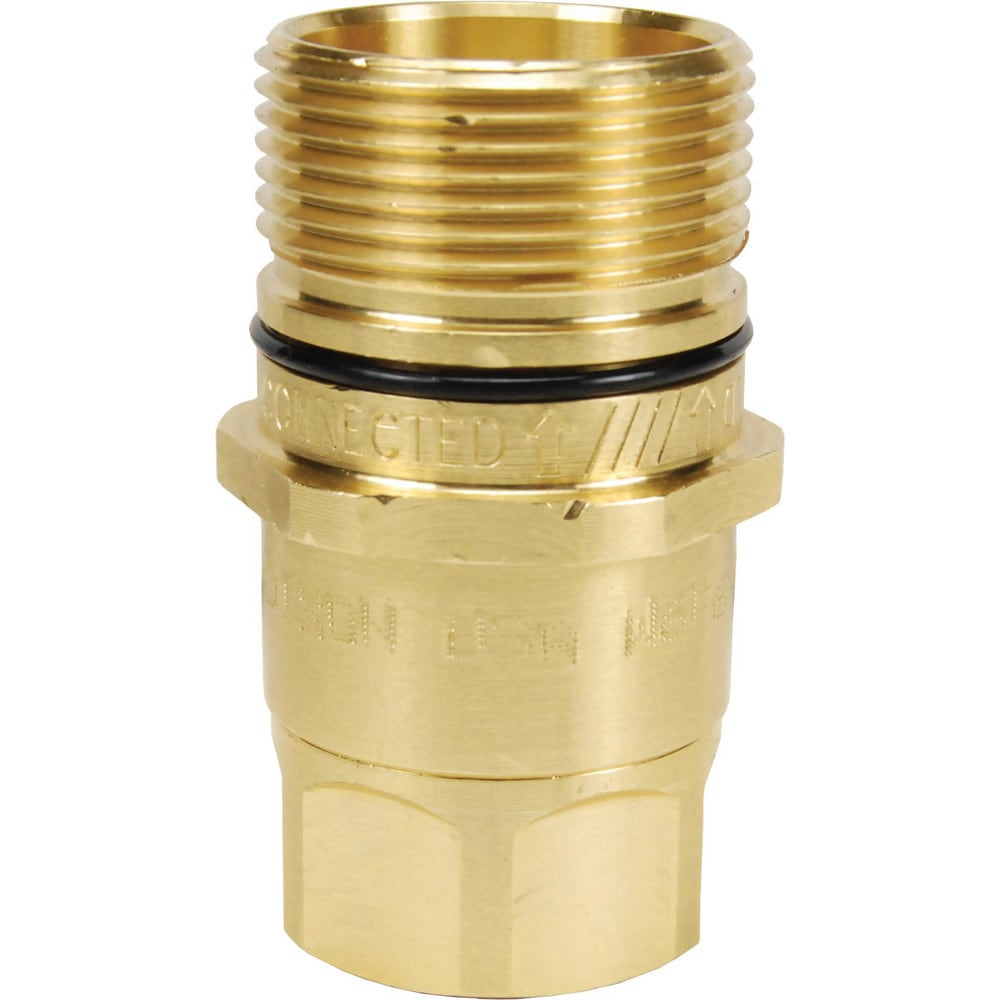 Hydraulic Hose Fittings & Couplings; Type: W-Series Wingstyle Female Threaded Plug; Fitting Type: Female Plug; Hose Inside Diameter (Decimal Inch): 0.7500; Hose Size: 3/4