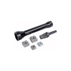 Screwdriver Insert Bit: 7-3/4" OAL