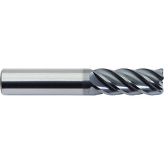 Corner Radius End Mill Head: 5 Flutes