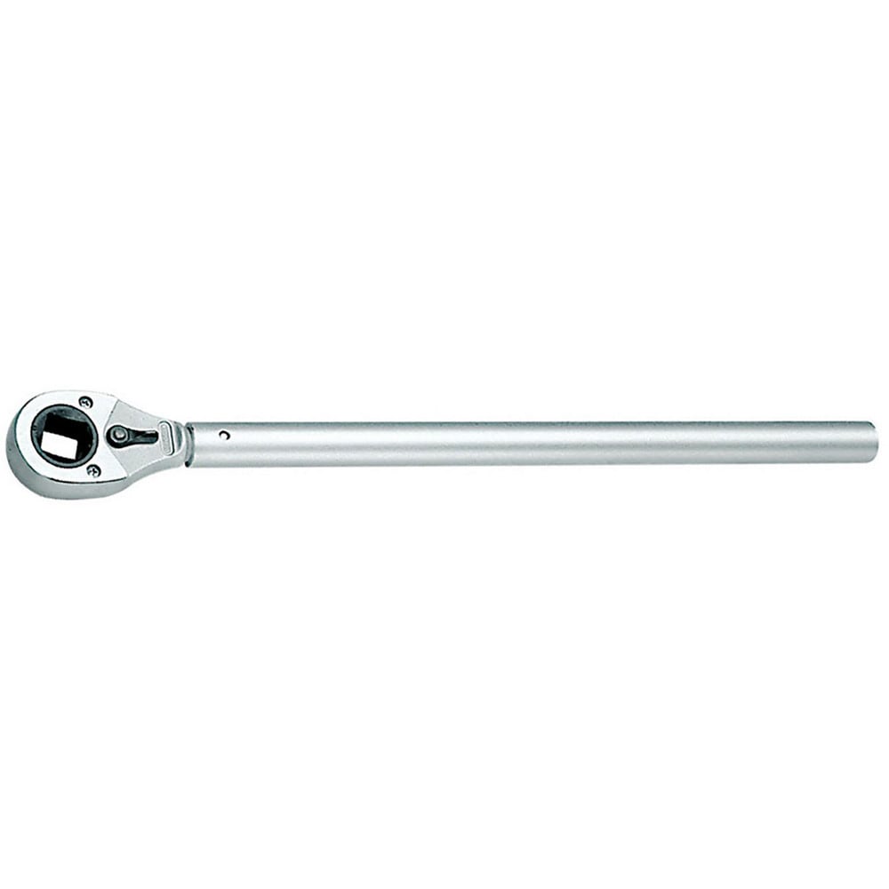 Ratchets; Tool Type: Reversible Ratchet; Drive Size: 27 mm; Head Style: Reversible; Material: Vanadium Steel