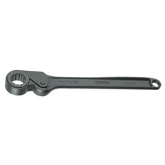 Ratchets; Tool Type: Ratchet; Drive Size: 41 mm; Head Style: Fixed; Material: Vanadium Steel; Finish: Manganese Phosphate