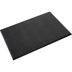 Anti-Fatigue Mat: 5' Long, 3' Wide, 3/4 Thick, Nitrile Rubber