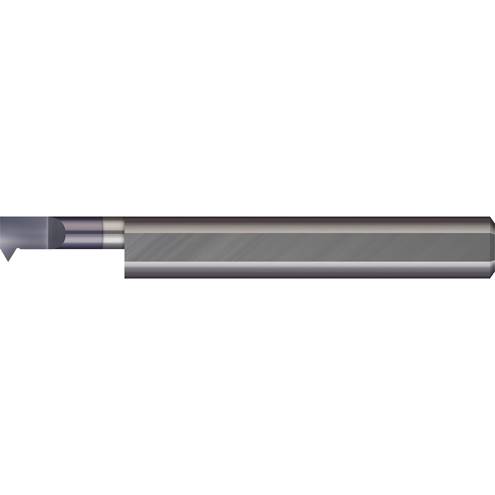 Single Point Threading Tools; Thread Type: Internal, External; Material: Solid Carbide; Profile Angle: 60; Threading Diameter (Decimal Inch): 0.5120; Threading Diameter (mm): 13.00; Cutting Depth (Decimal Inch): 1.1250; Maximum Threads Per Inch: 2