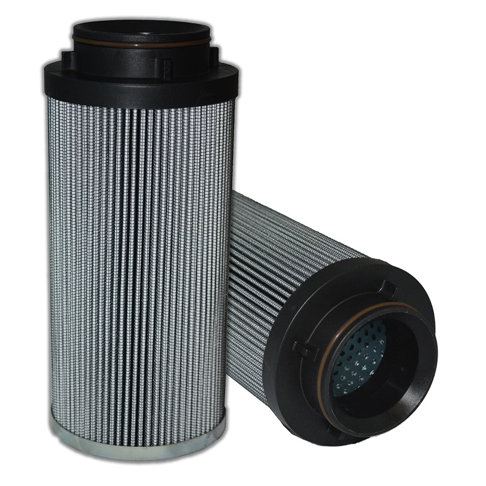 Replacement/Interchange Hydraulic Filter Element: Microglass, 10 &micro;