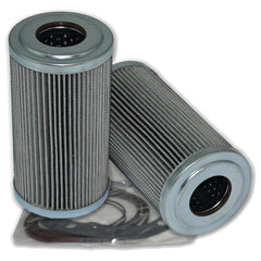 Replacement Transmission Hydraulic Filter Element Kit: Microglass, 25 &micro;