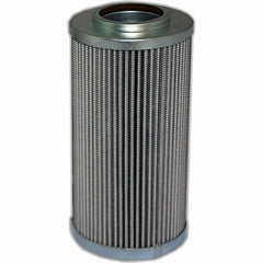 Replacement/Interchange Hydraulic Filter Element: Microglass, 25 &micro;