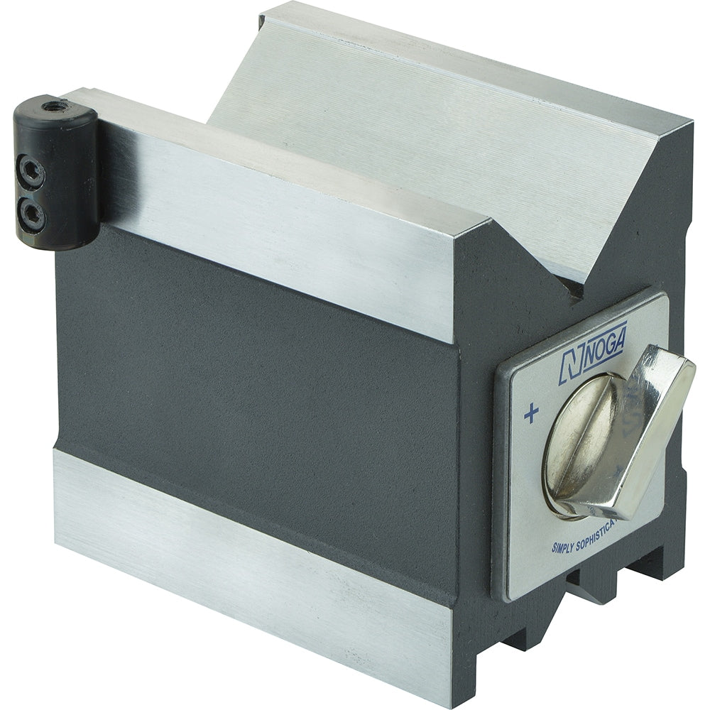 V-Block: 2.0472" Max Capacity, 90&deg; V Angle