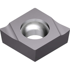 Boring Inserts; Insert Style: CCET; Insert Size Code: 03X1003; Insert Material: Carbide; Material Grade: M10, P10; Manufacturer Grade: AC1030U