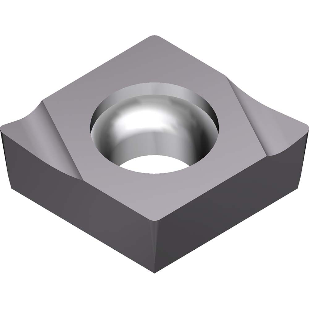 Boring Inserts; Insert Style: CCET; Insert Size Code: 04X101; Insert Material: Carbide; Material Grade: M10, P10; Manufacturer Grade: AC1030U