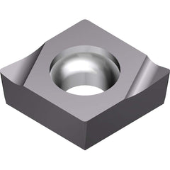 Boring Inserts; Insert Style: CCET; Insert Size Code: 03X101; Insert Material: Carbide; Material Grade: M10, P10; Manufacturer Grade: AC1030U