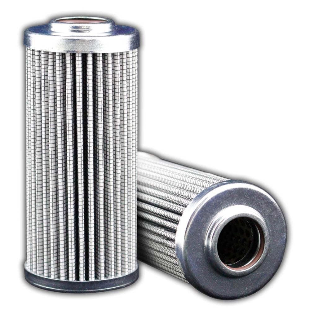 Replacement/Interchange Hydraulic Filter Element: Microglass, 5 &micro;