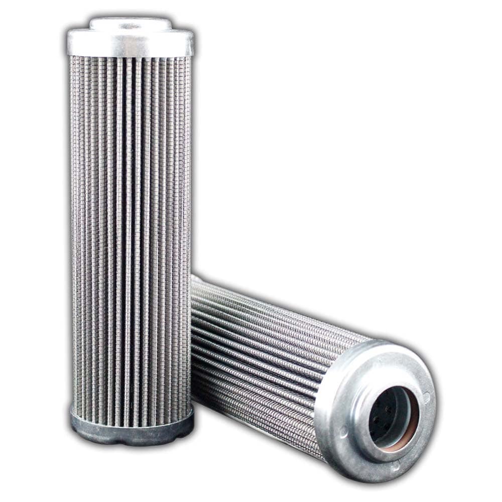 Replacement/Interchange Hydraulic Filter Element: Wire Mesh, 74 &micro;