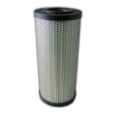 Replacement/Interchange Hydraulic Filter Element: Cellulose & Microglass, 25 &micro;