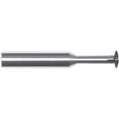 Single Profile Thread Mills; Maximum Threads Per Inch: 12; Minimum Pitch (Decimal Inch): 0.0833; Minimum Threads Per Inch: 12; Maximum Pitch (Decimal Inch): 0.0833; Material: Solid Carbide; Thread Type: External