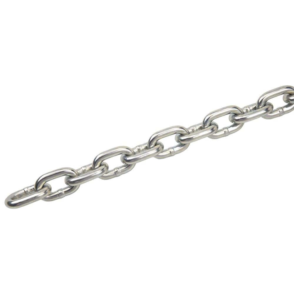 Welded Chain; Material: Low-Carbon Steel