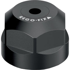 High-Speed Spindle Accessories; For Use With: ER Toolholders; Includes: Nut Only; Type: Collet Nut