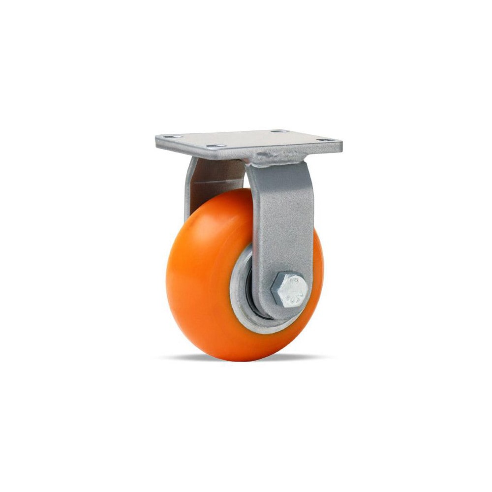 Caster Wheels; Wheel Diameter (Inch): 5; Wheel Width (Inch): 2