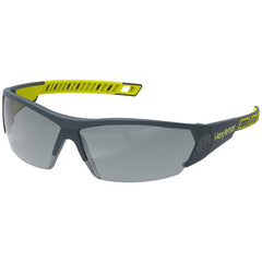 Safety Glasses: Anti-Fog & Anti-Scratch, Polycarbonate, Photochromic Lenses, Half-Framed