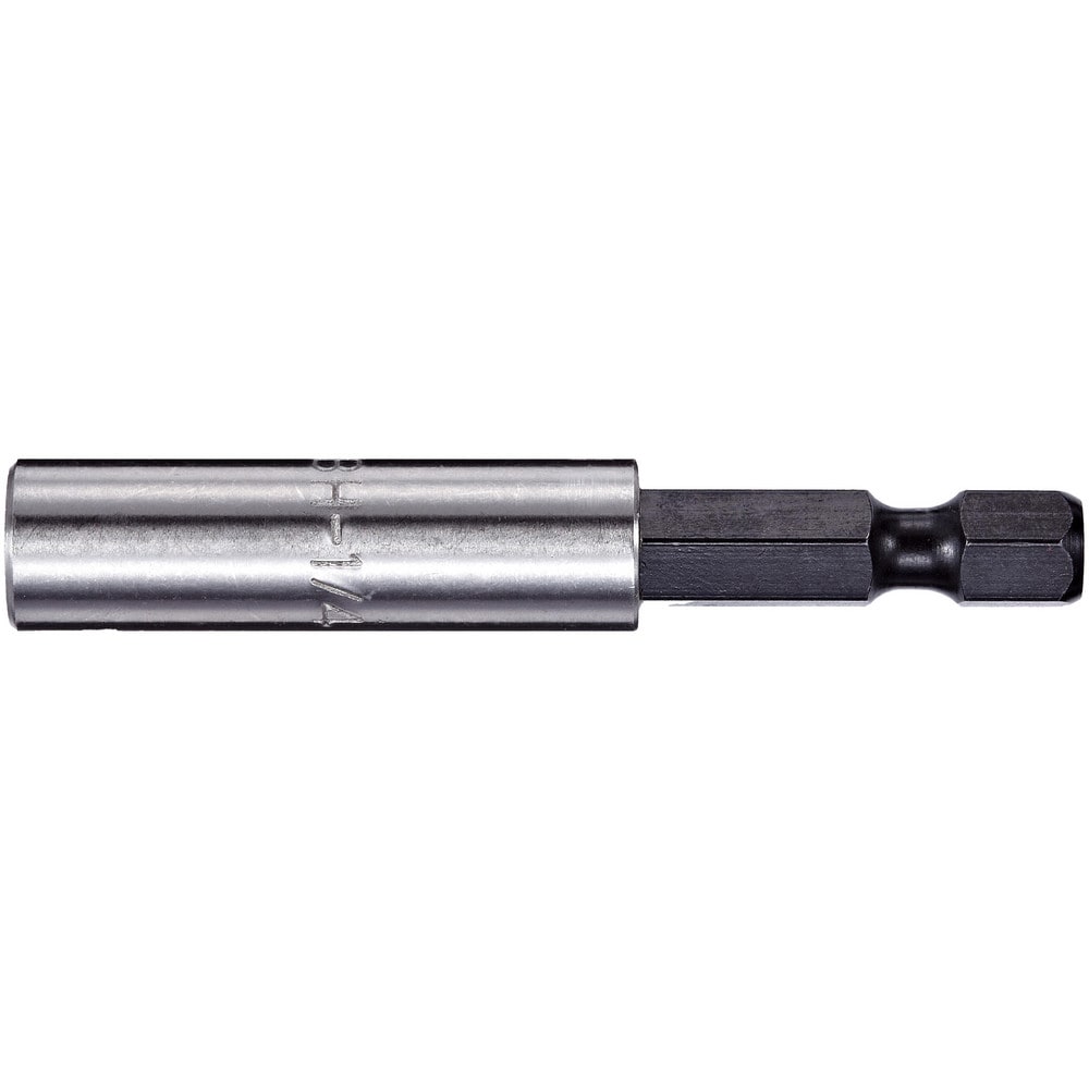 Power & Impact Screwdriver Bits & Holders; 1/4" HEX X 6" MAGNETIC BIT HOLDER