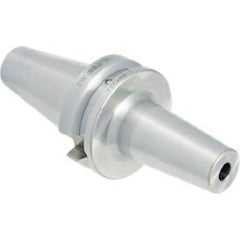 Shrink-Fit Tool Holder & Adapter:  1-3/4" Shank Dia,  BT40  1.0000" Hole Dia