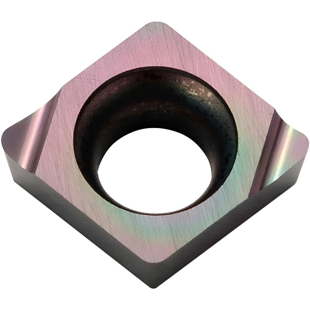 Boring Inserts; Insert Style: CCET; Insert Size Code: 141102; Insert Material: Carbide; Material Grade: N10, N20, N01; Manufacturer Grade: PDL025