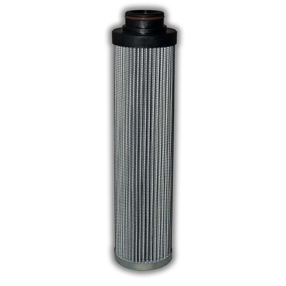 Replacement/Interchange Hydraulic Filter Element: Microglass, 10 &micro;