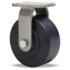 Caster Wheels; Wheel Diameter (Inch): 5; Wheel Width (Inch): 2