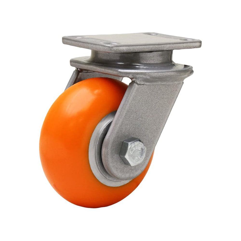 Caster Wheels; Wheel Diameter (Inch): 4; Wheel Width (Inch): 2