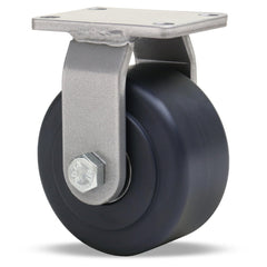 Caster Wheels; Wheel Diameter (Inch): 4; Wheel Width (Inch): 2