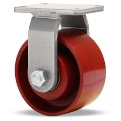 Caster Wheels; Wheel Diameter (Inch): 4; Wheel Width (Inch): 2