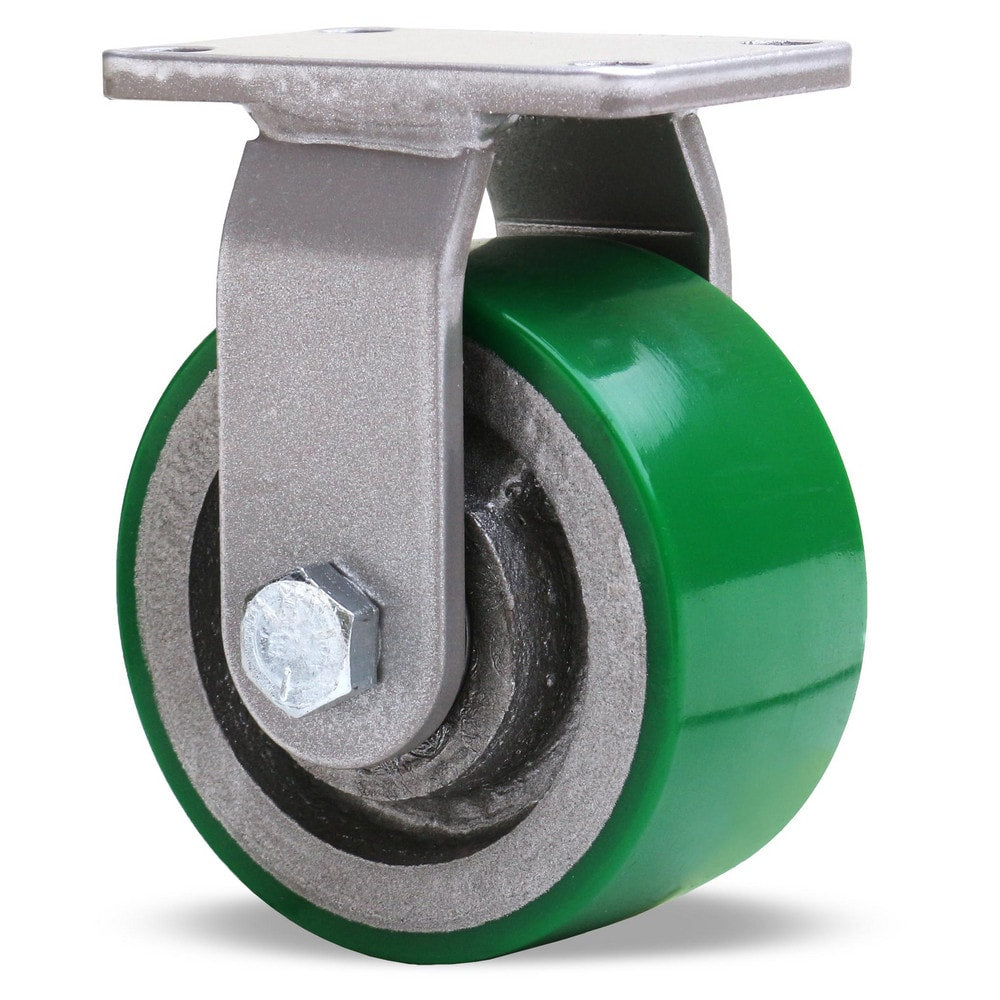 Caster Wheels; Wheel Diameter (Inch): 4; Wheel Width (Inch): 2