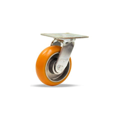 Caster Wheels; Wheel Diameter (Inch): 6; Wheel Width (Inch): 2