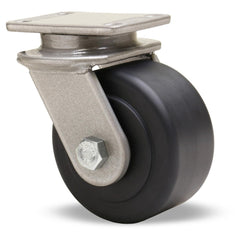 Caster Wheels; Wheel Diameter (Inch): 4; Wheel Width (Inch): 2