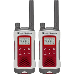 Two-Way Radio:  Analog,  FRS/GMRS,  22 Channel