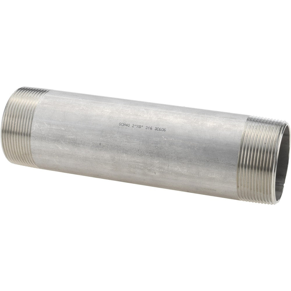 Stainless Steel Pipe Nipple: