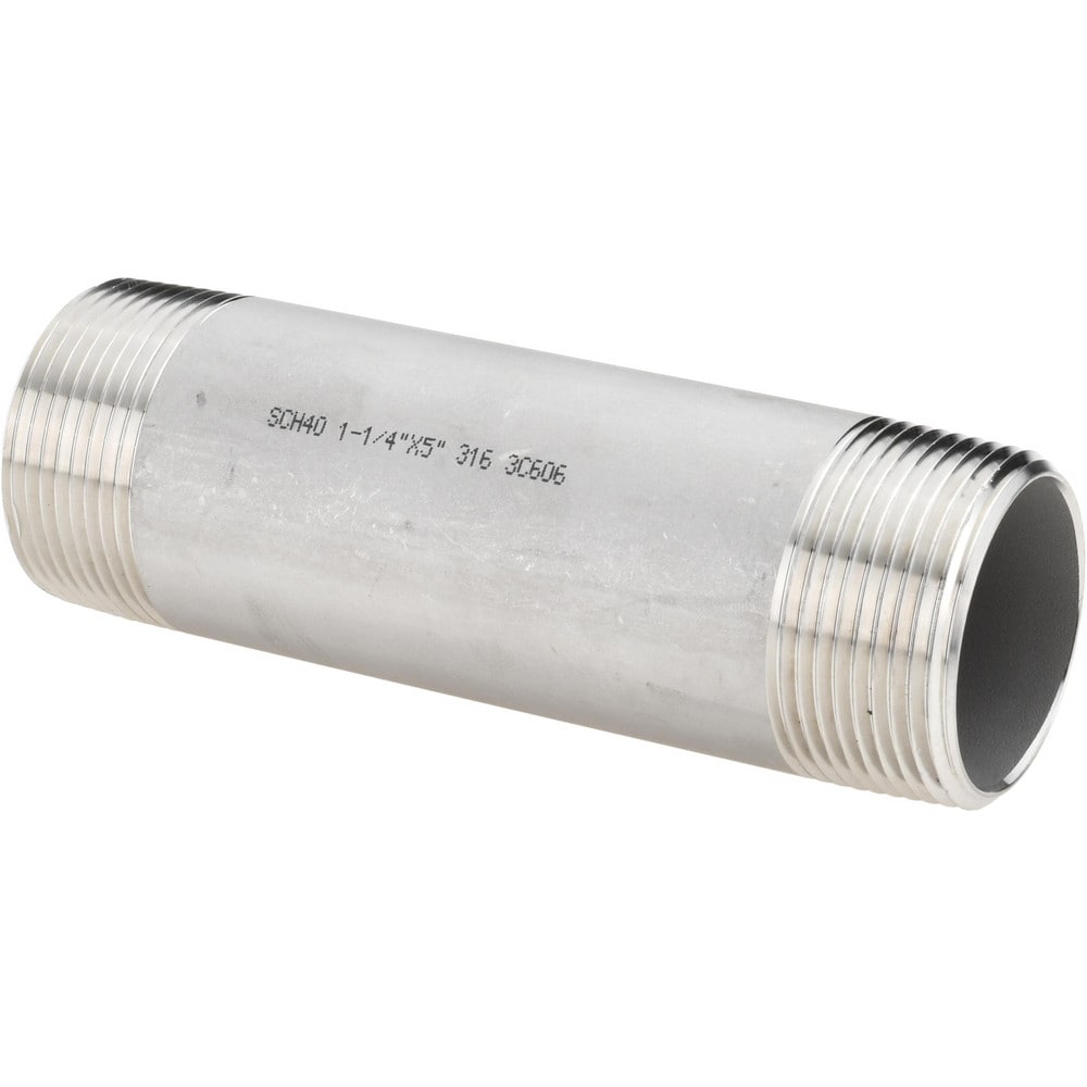 Stainless Steel Pipe Nipple: