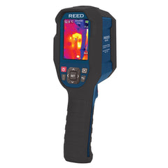 Thermal Imaging Cameras; Camera Type: Thermal Imaging IR Camera; Display Type: 2.8" Color LCD; Compatible Surface Type: Dull; Dark; Light; Shiny; Field Of View: 57 Degree Horizontal x 42 Degree Vertical; Power Source: Li-Ion Rechargeable Battery; Batterie