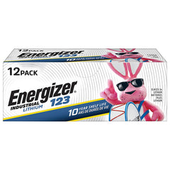 Brand: Energizer / Part #: ELN123-12