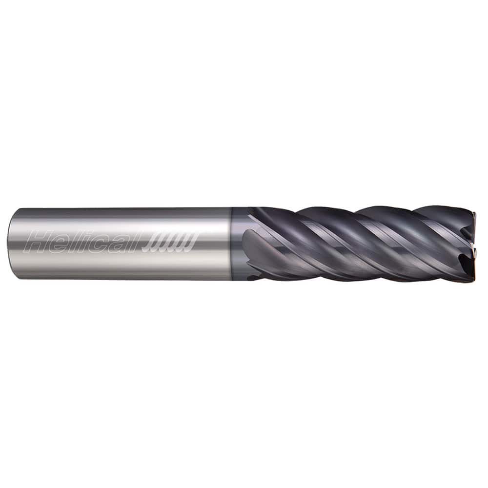 .018 x 1/8 x .027 LOC x 1-1/2 OAL 4 Flute Ball Nose Miniature Solid Carbide End Mill -Uncoated