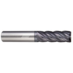 5mm EF-VA HP Carbide 3XD Coolant Thru Drill