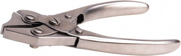 Locking Plier: Flat Jaw