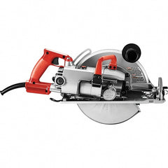 15 Amps, 10-1/4" Blade Diam, 4,700 RPM, Electric Circular Saw