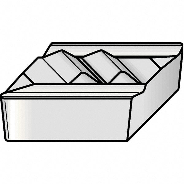 Profiling Insert: NPR5M05 KCU10B, 0.1250" Thickness, 0.2490" Inscribed Circle