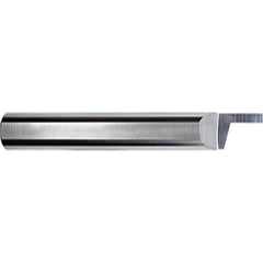 Grooving Tool: Exterior, Left Hand, 3/8" Shank Dia