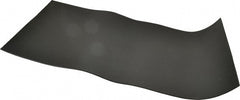 Sheet: Butyl Rubber, 12" Wide, 24" Long, Black