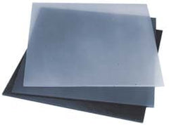 Plastic Sheet: Polyurethane, 1" Thick, 12" Wide, 4' Long, Black