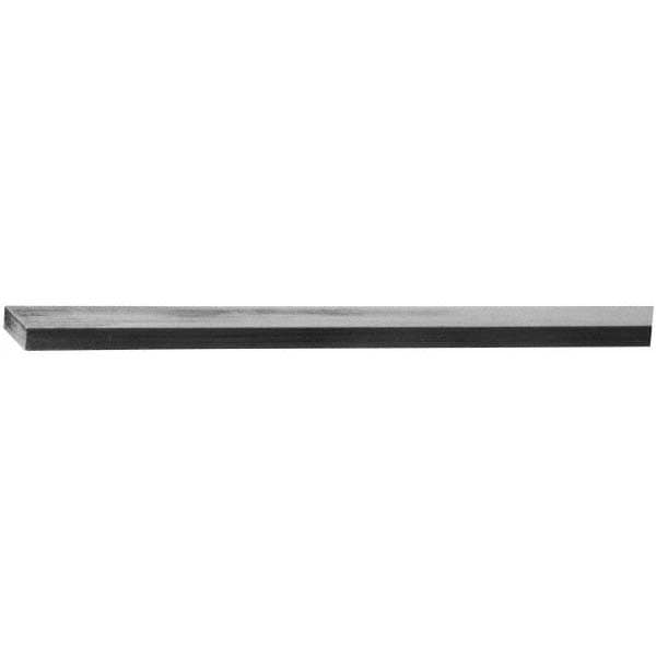 1018 Cold Finished Steel Bar: 1-1/4" Thick, 10" Wide, 72" Long